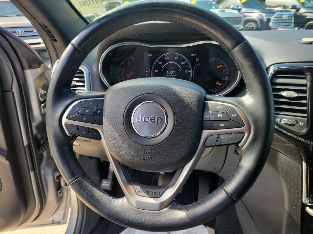 Used 2021 Jeep Grand Cherokee Laredo X RWD image 22
