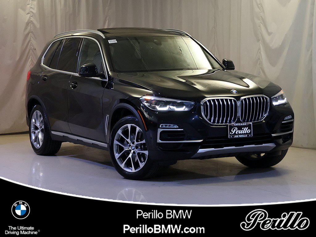 Used 2019 BMW X5 xDrive40i w/ Convenience Package