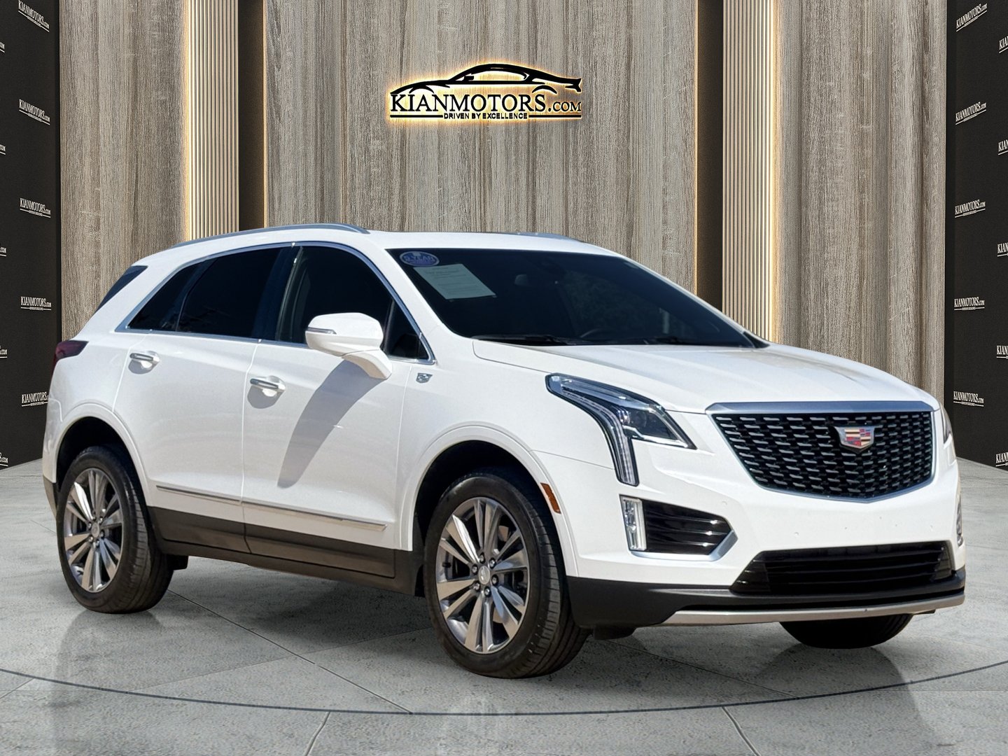 Used 2024 Cadillac XT5 Premium Luxury