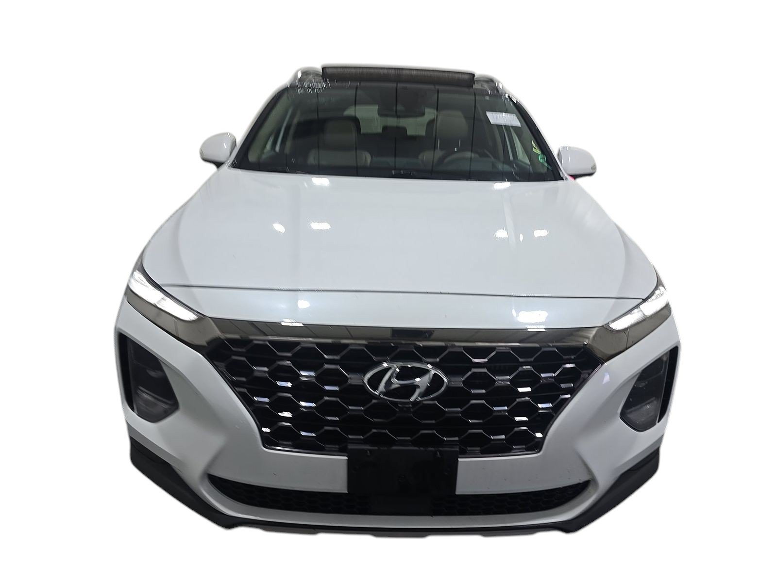 Used 2020 Hyundai Santa Fe Limited AWD/4WD image 2