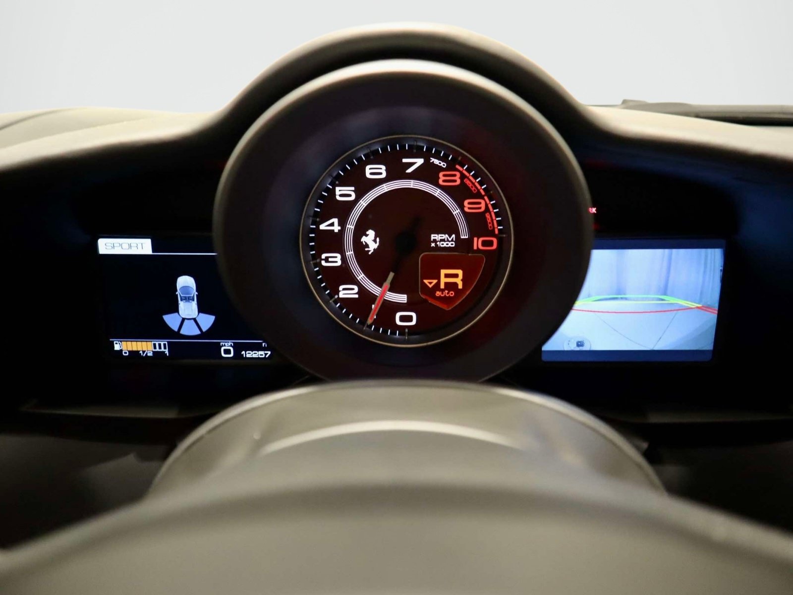 Certified 2019 Ferrari 488 Spider RWD image 37