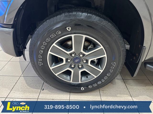 Used 2016 Ford F150 XLT w/ Equipment Group 302A Luxury image 29