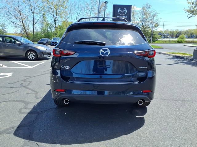 Certified 2025 MAZDA CX-5 AWD 2.5 S image 6