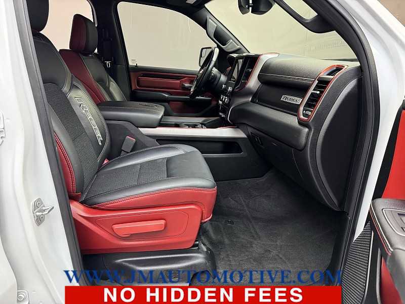 Used 2019 RAM 1500 Rebel w/ Level 1 Equipment Group image 19