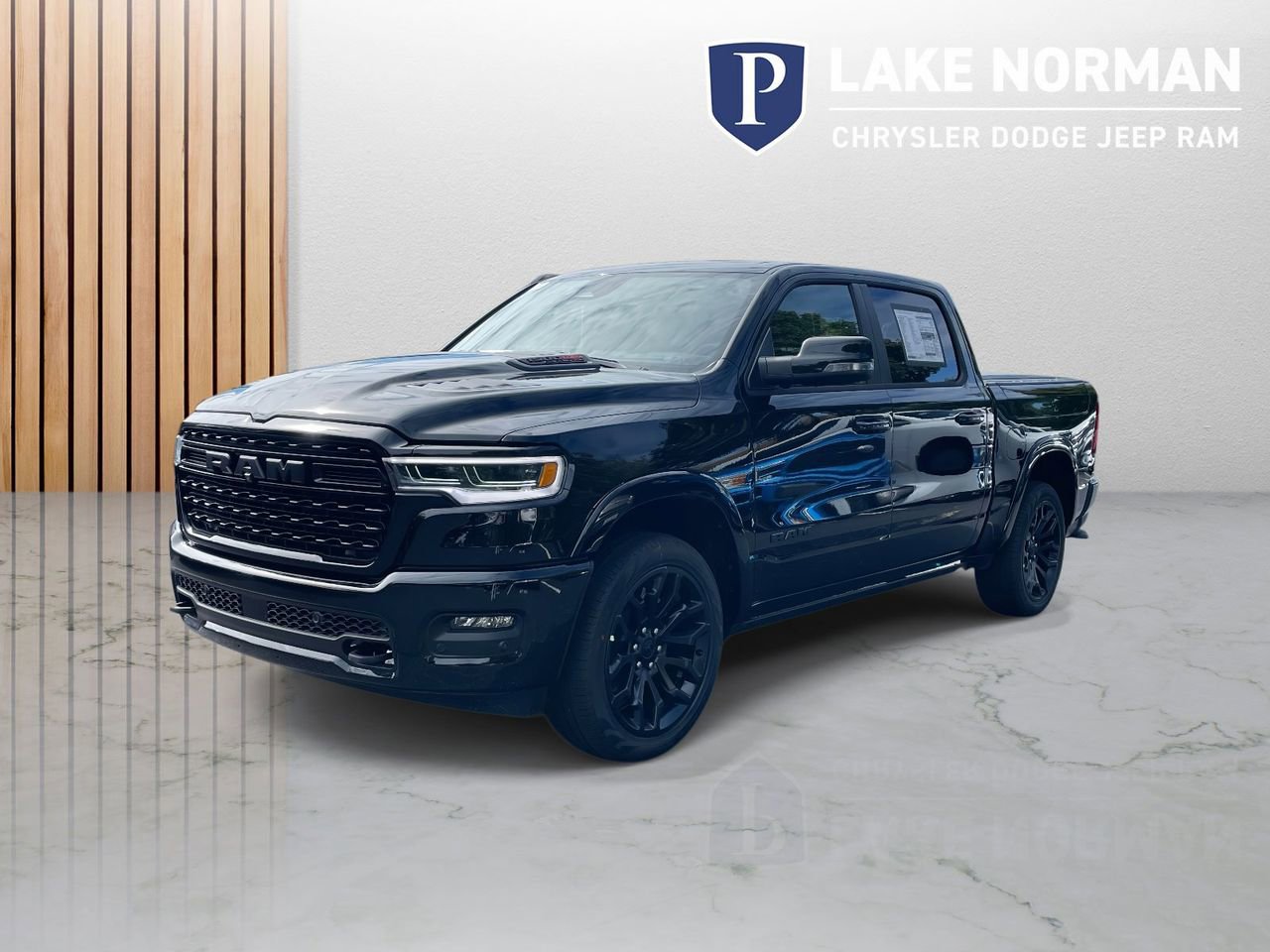 New 2026 RAM 1500 Limited image 4