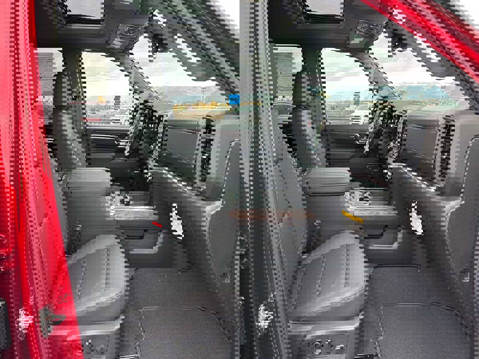 New 2026 GMC Sierra 2500 SLT w/ SLT Convenience Package image 10