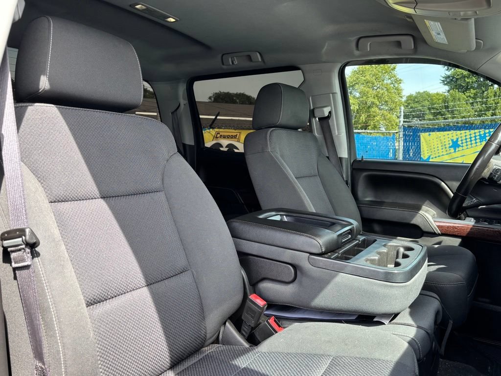 Used 2016 GMC Sierra 1500 SLE AWD/4WD image 17