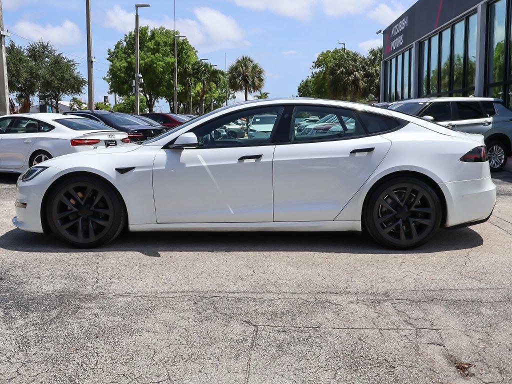 Used 2023 Tesla Model S Standard Range AWD/4WD image 19