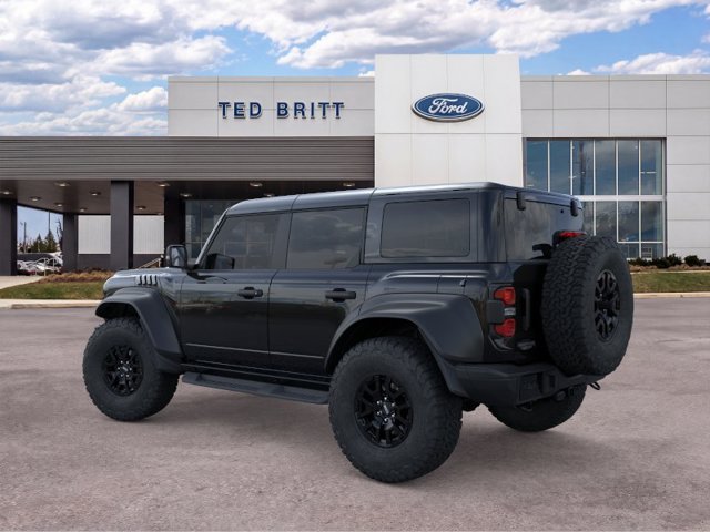 New 2026 Ford Bronco Raptor w/ Interior Carbon Fiber Pack AWD/4WD image 5
