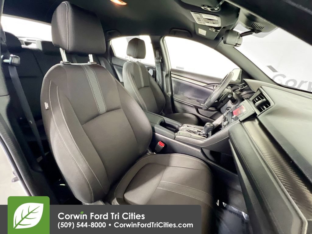 Used 2019 Honda Civic Sport image 17