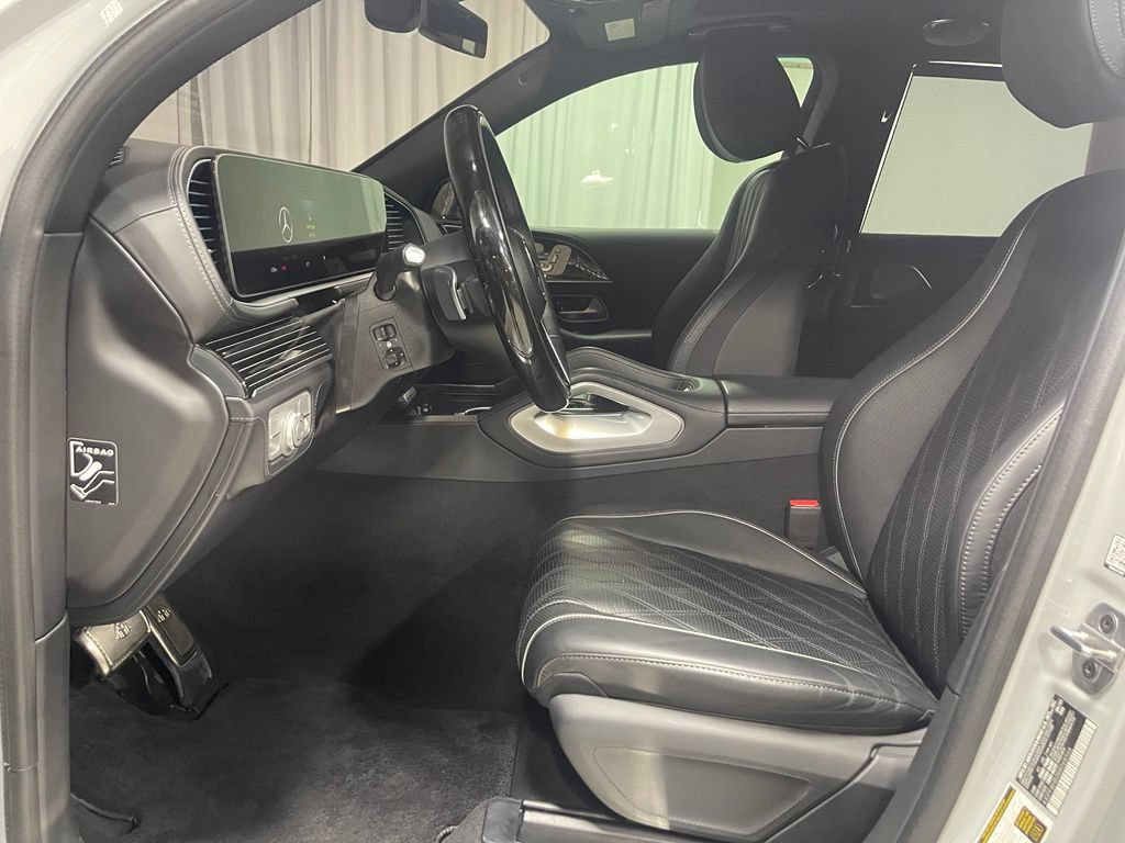 Certified 2024 Mercedes-Benz Maybach GLS 600 4MATIC image 19