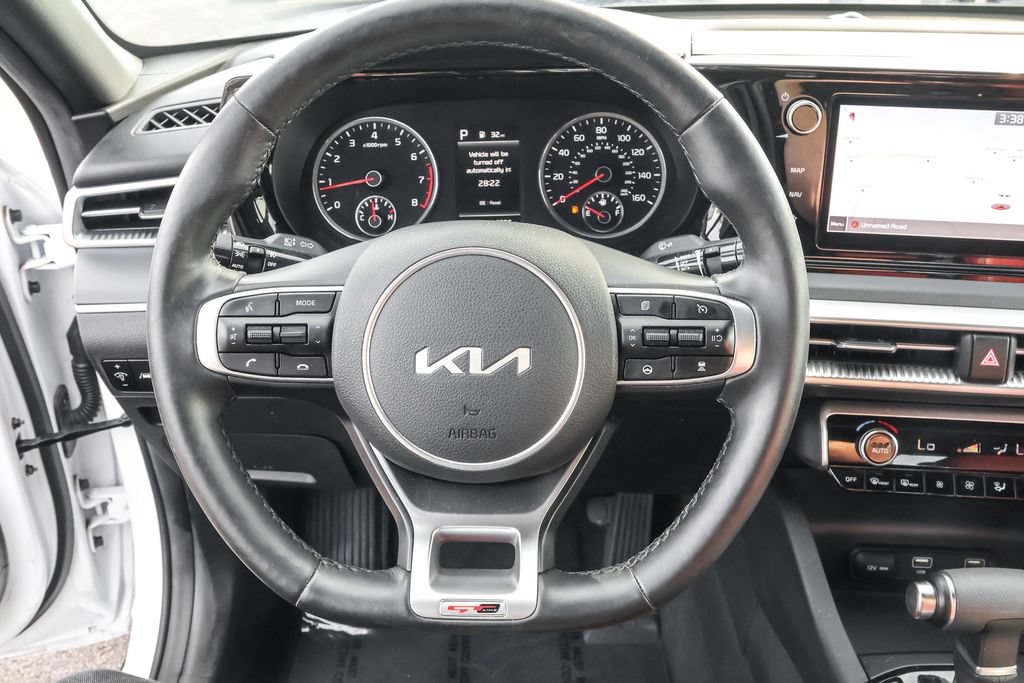 Used 2022 Kia K5 GT-Line w/ GT-Line Awd Premium Package image 19