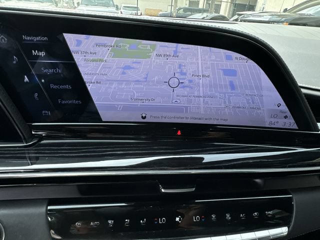 Certified 2023 Cadillac Escalade V AWD/4WD image 26