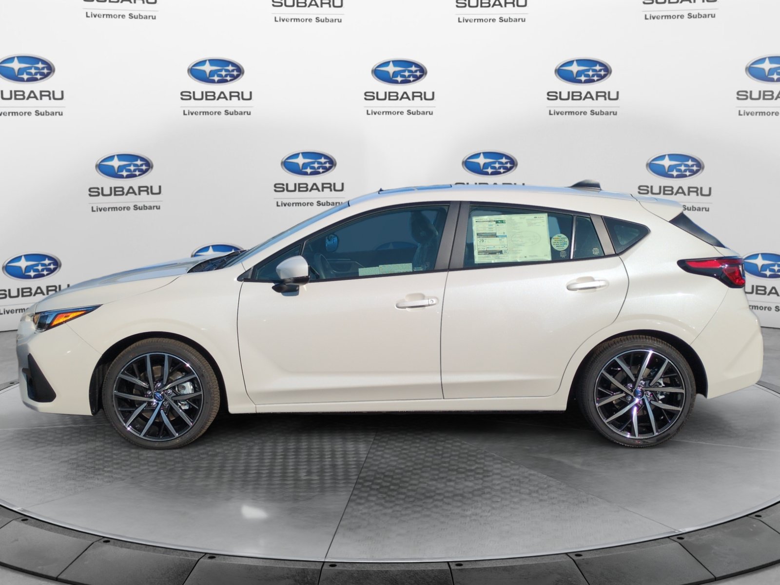 New 2026 Subaru Impreza 2.0i Sport AWD/4WD image 2
