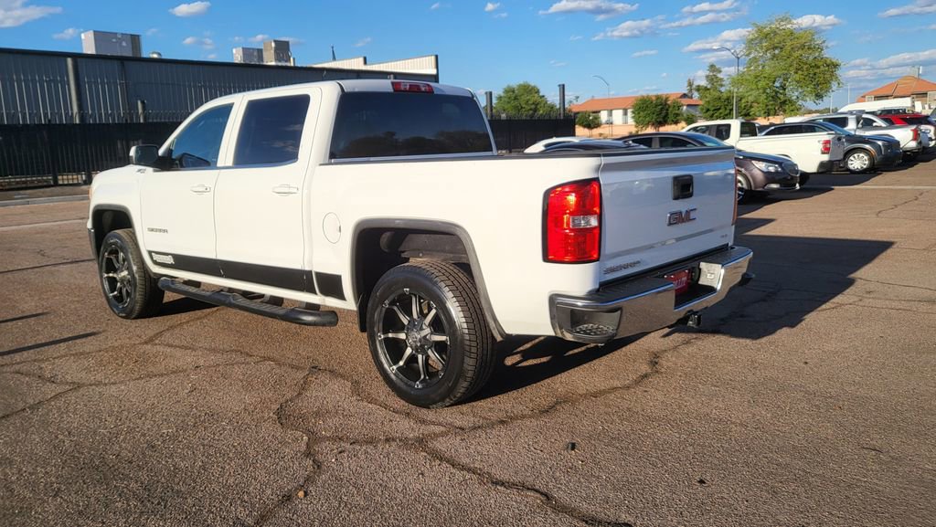 Used 2014 GMC Sierra 1500 SLE w/ SLE Value Package AWD/4WD image 6