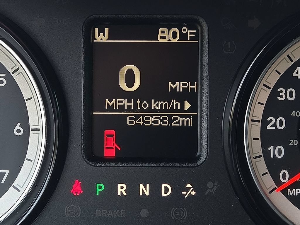 Used 2021 RAM 1500 Classic Warlock AWD/4WD image 18