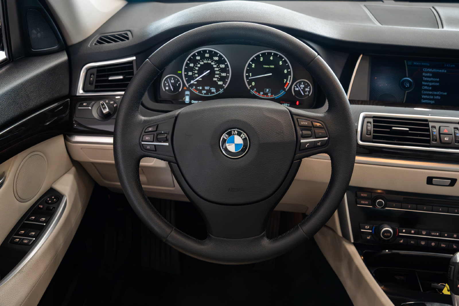 Used 2012 BMW 535i Gran Turismo RWD image 13