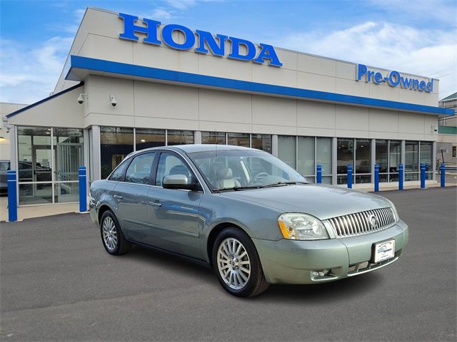 Used 2005 Mercury Montego Premier image 3