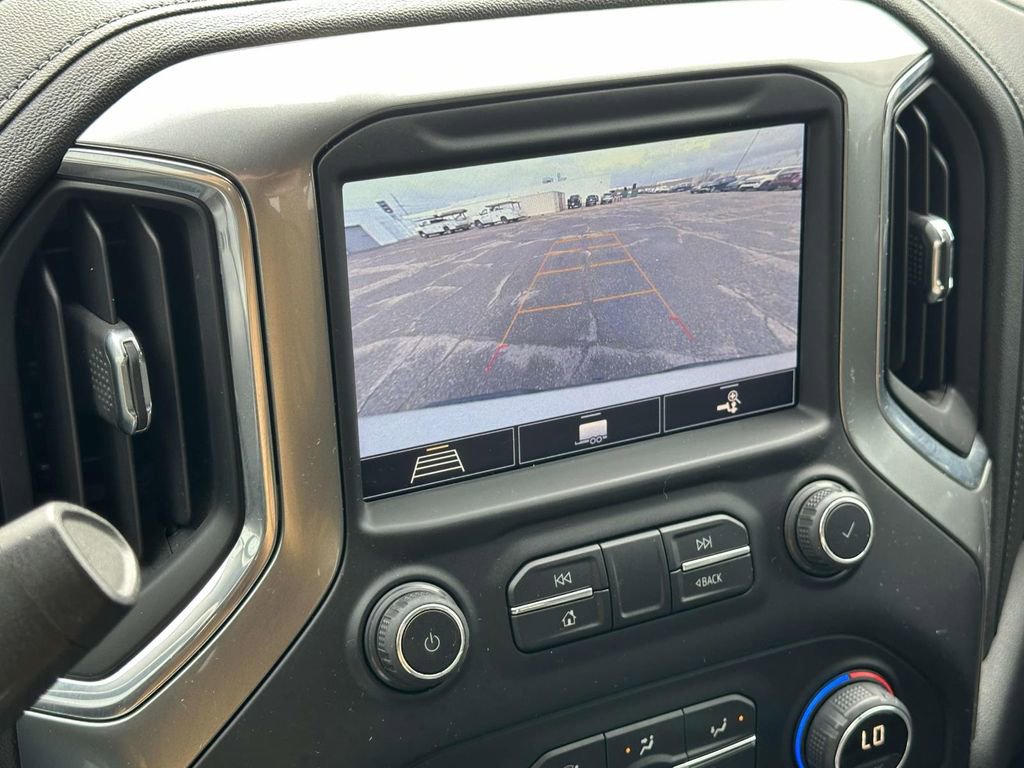 Certified 2020 Chevrolet Silverado 1500 LT Trail Boss image 33