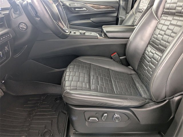 Used 2023 Cadillac Escalade ESV Sport Platinum w/ LPO, ONYX Package image 14