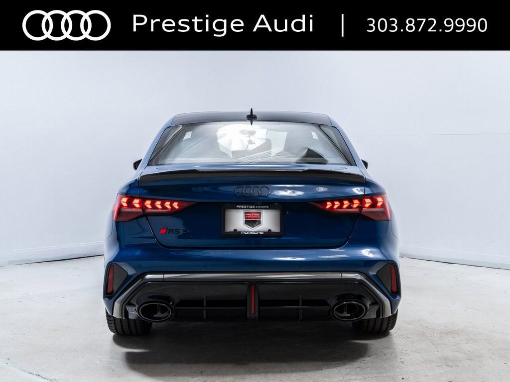 New 2026 Audi RS 3 AWD/4WD image 6