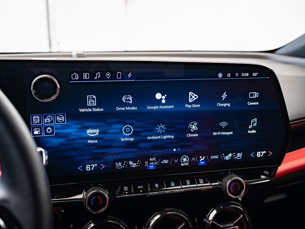 Used 2024 Chevrolet Blazer EV RS image 28