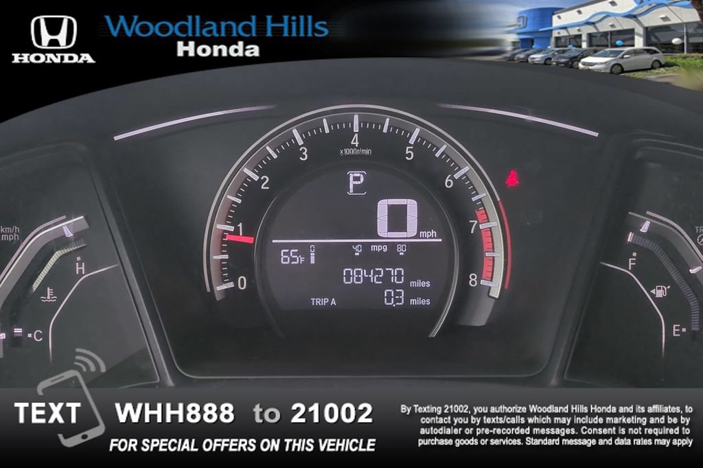 Used 2016 Honda Civic LX image 13
