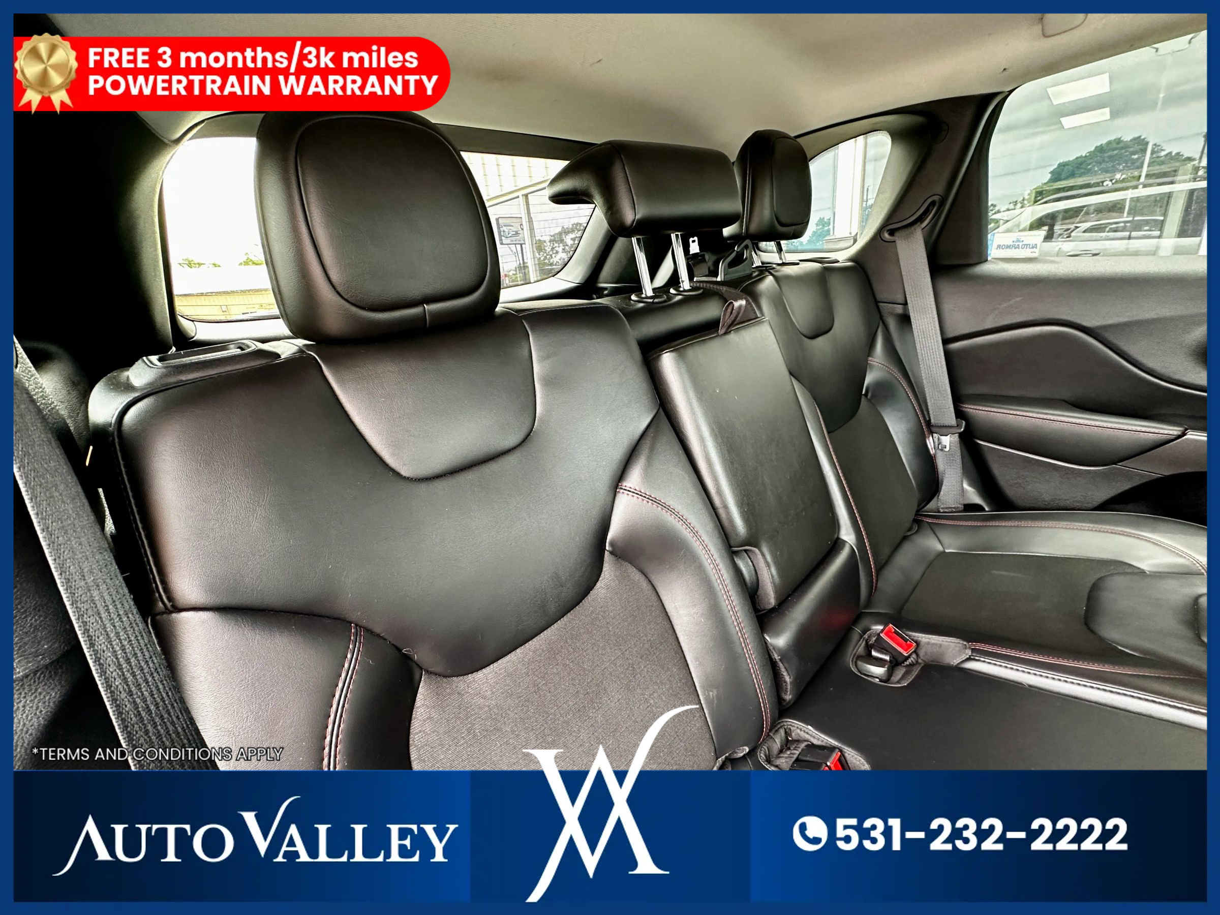 Used 2021 Jeep Cherokee Trailhawk image 25