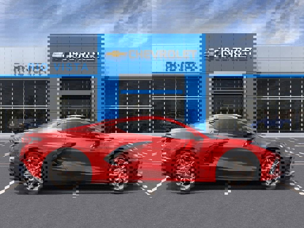 New 2026 Chevrolet Corvette Stingray Coupe w/ 1LT image 3