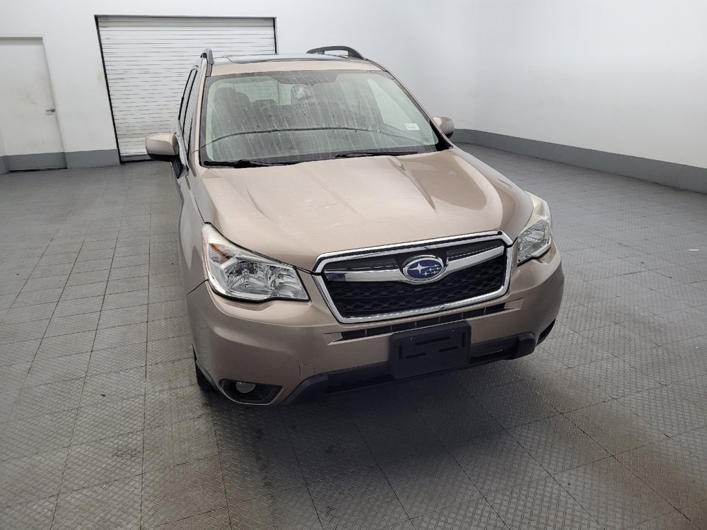 Used 2015 Subaru Forester 2.5i Premium w/ All-Weather Package image 14