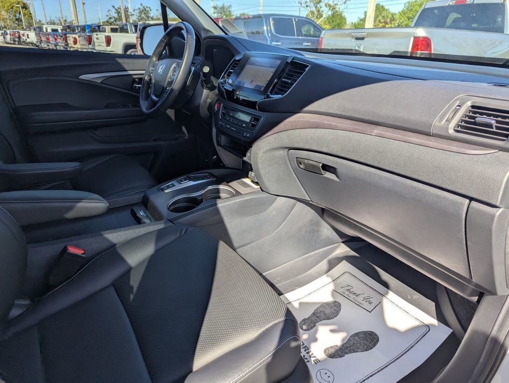 Used 2023 Honda Ridgeline RTL-E image 9