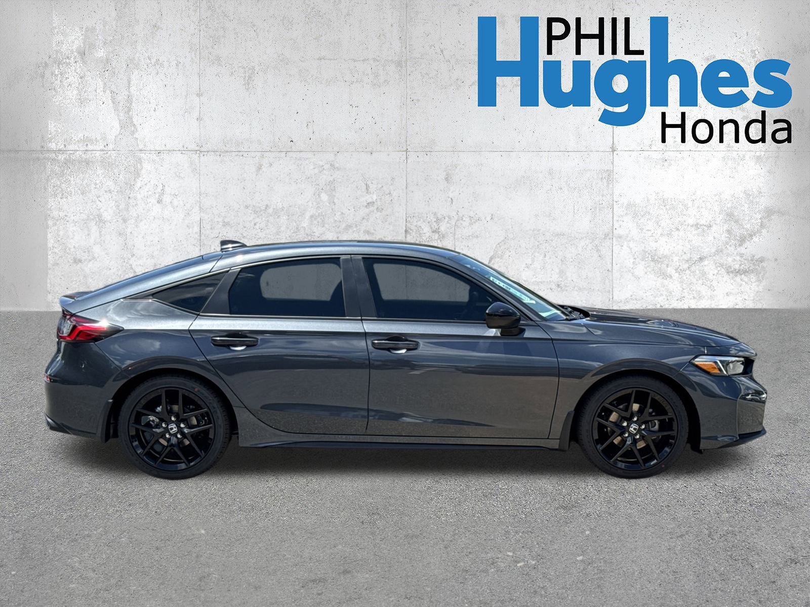 Certified 2025 Honda Civic Sport image 2