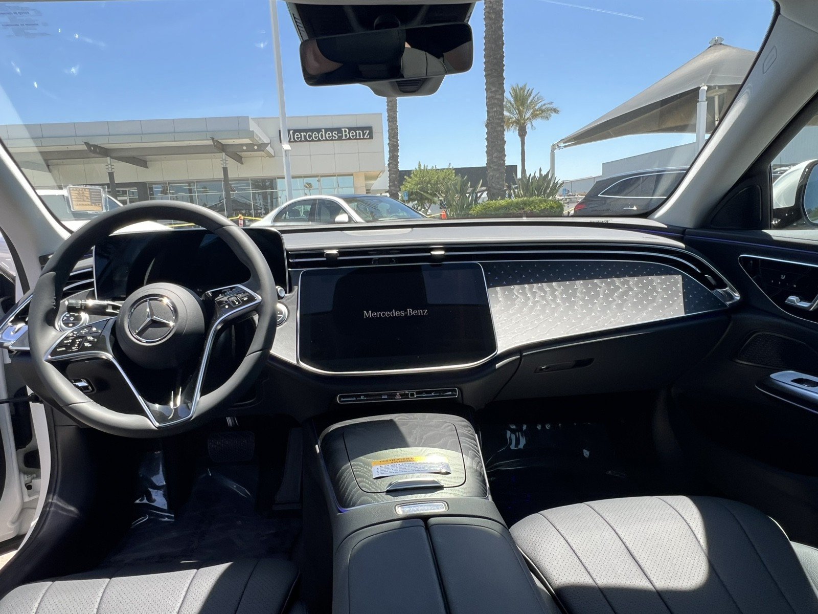 New 2026 Mercedes-Benz E 350 Sedan image 12