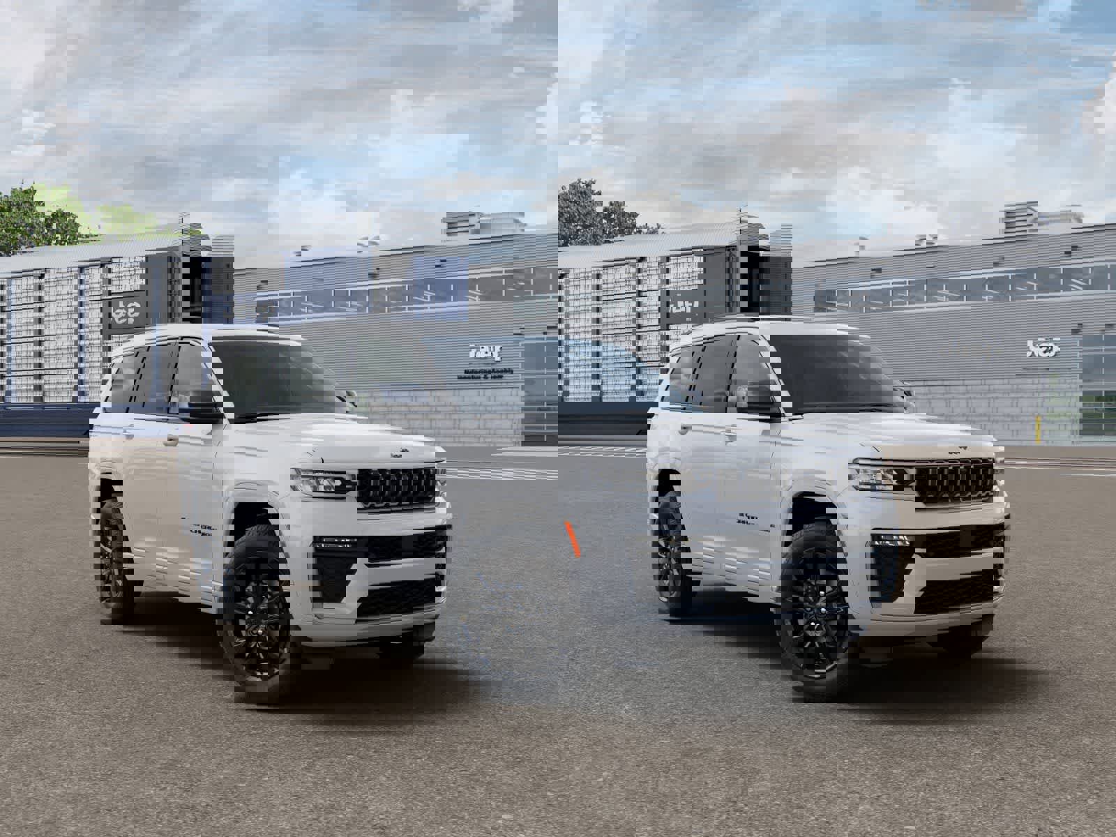 New 2026 Jeep Grand Cherokee L Limited image 5