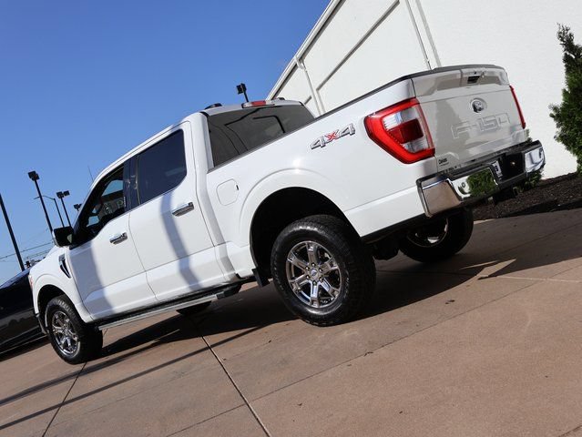 Used 2023 Ford F150 Lariat AWD/4WD image 4