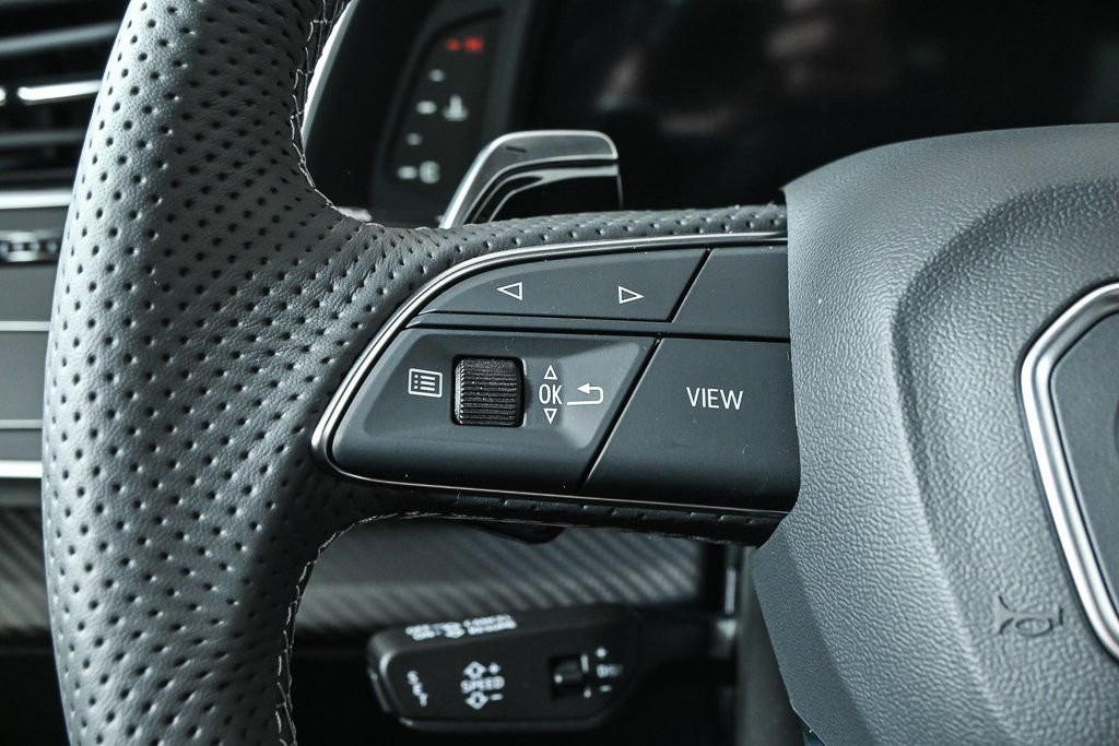 New 2026 Audi RS Q8 performance image 11