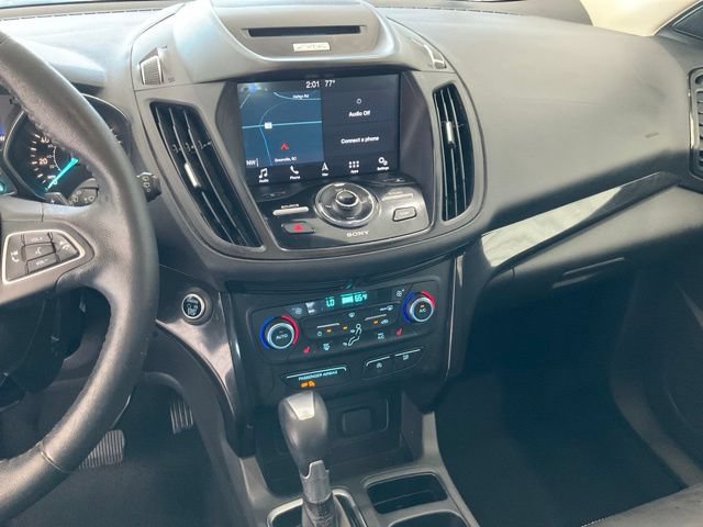 Used 2017 Ford Escape Titanium FWD image 13