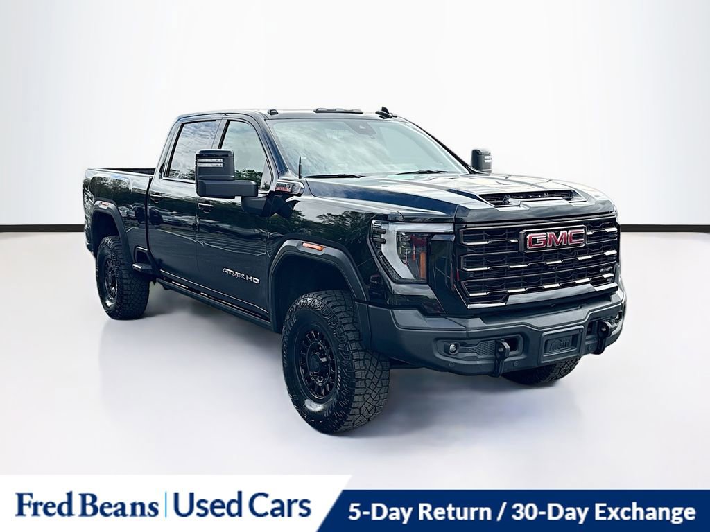 Used 2024 GMC Sierra 2500 AT4X w/ AT4X AEV Edition