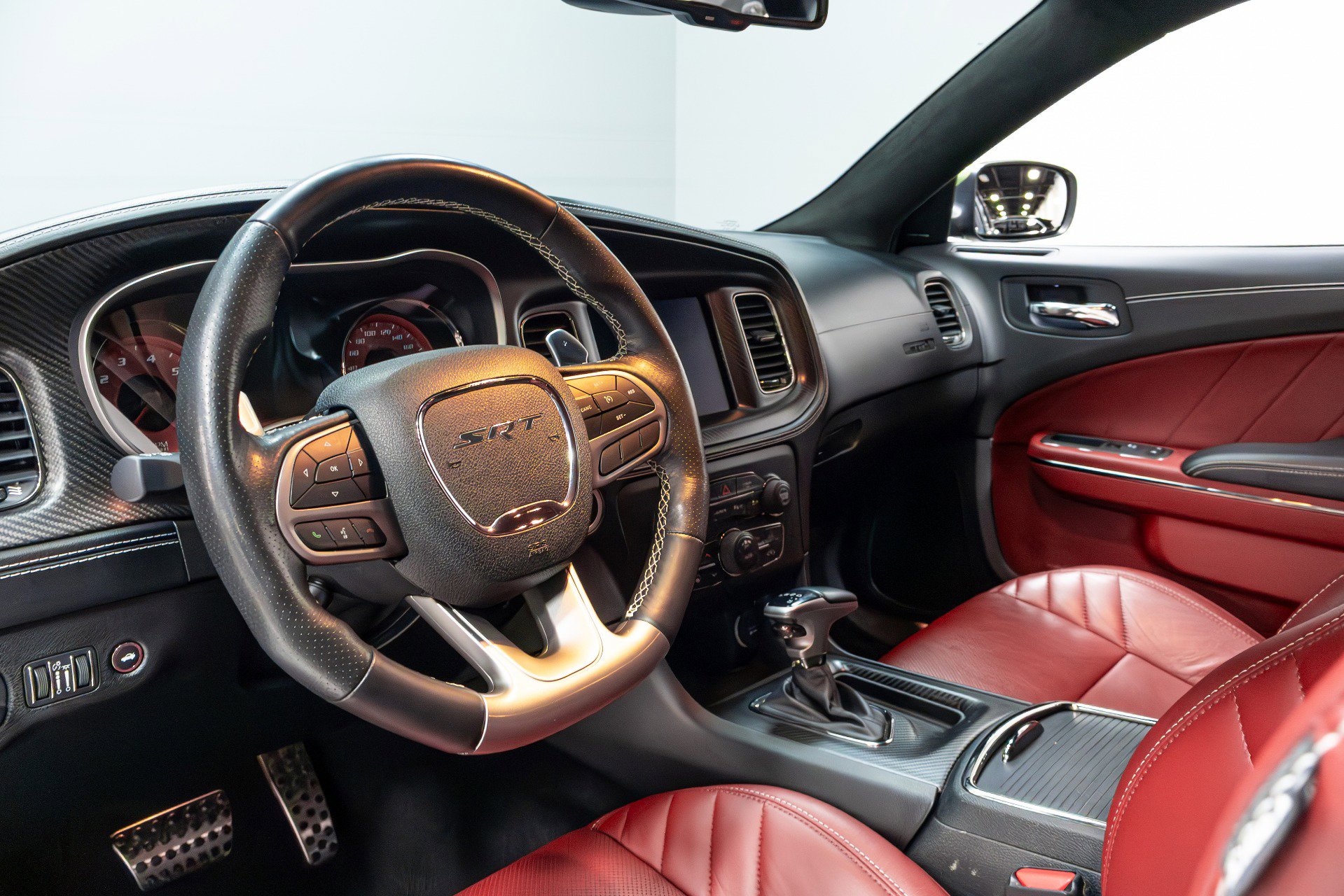 Used 2021 Dodge Charger SRT Hellcat image 9