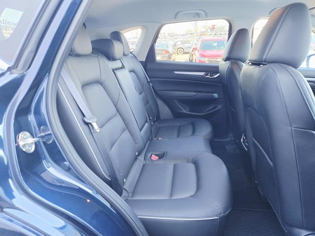 Certified 2025 MAZDA CX-5 AWD 2.5 S w/ Select Package image 11