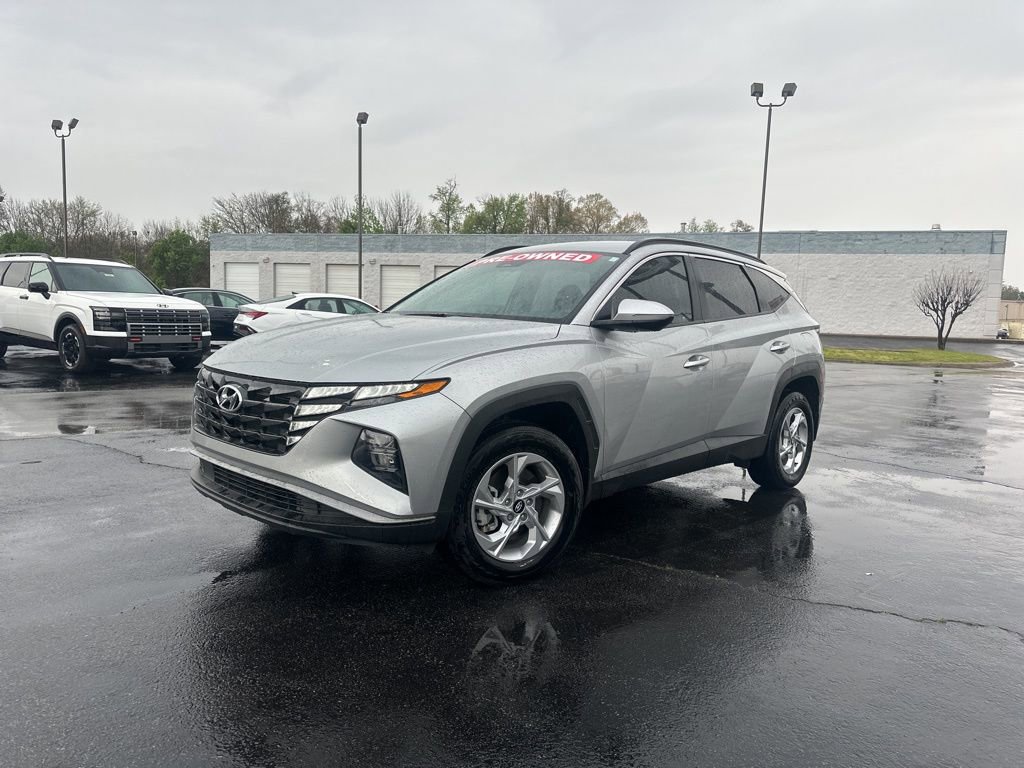 Used 2023 Hyundai Tucson SEL image 13