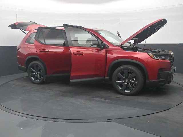 New 2026 Honda Pilot Sport image 34