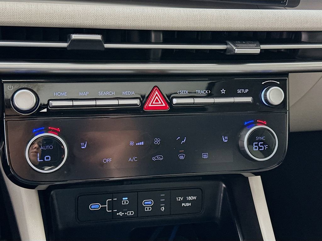 Used 2025 Hyundai Tucson SEL image 16