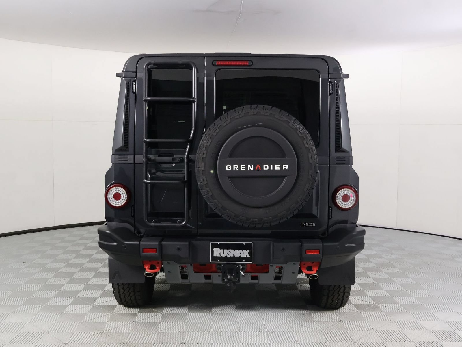 New 2026 INEOS Grenadier Station Wagon AWD/4WD image 5
