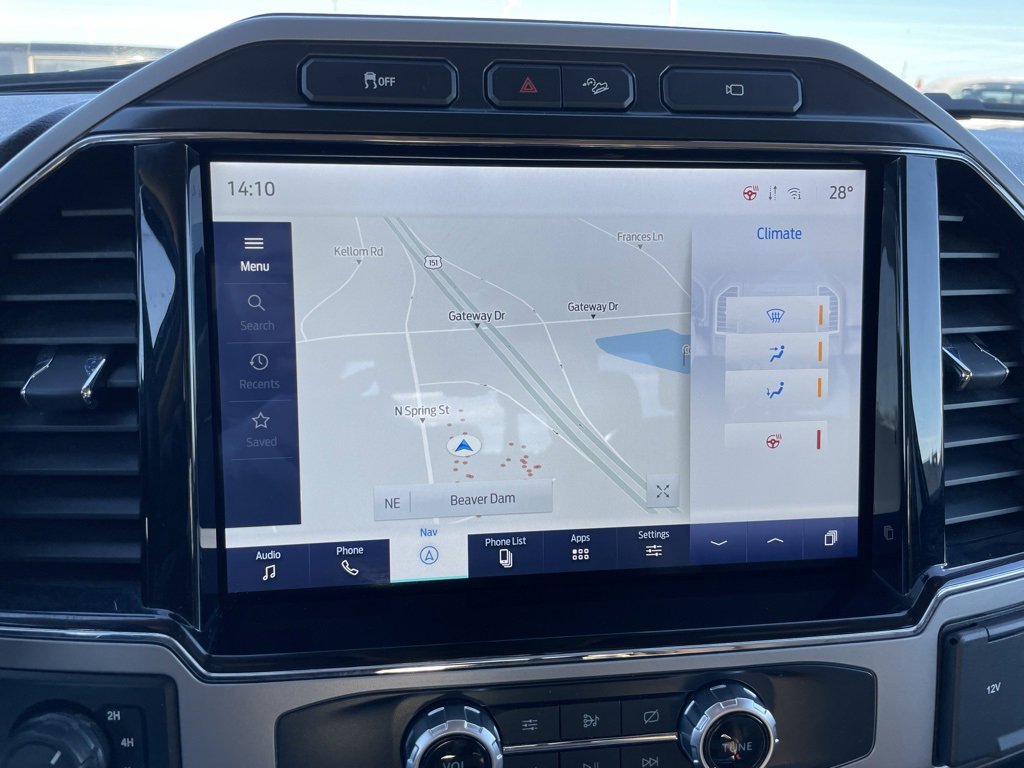 Used 2022 Ford F250 Lariat w/ Chrome Package image 16