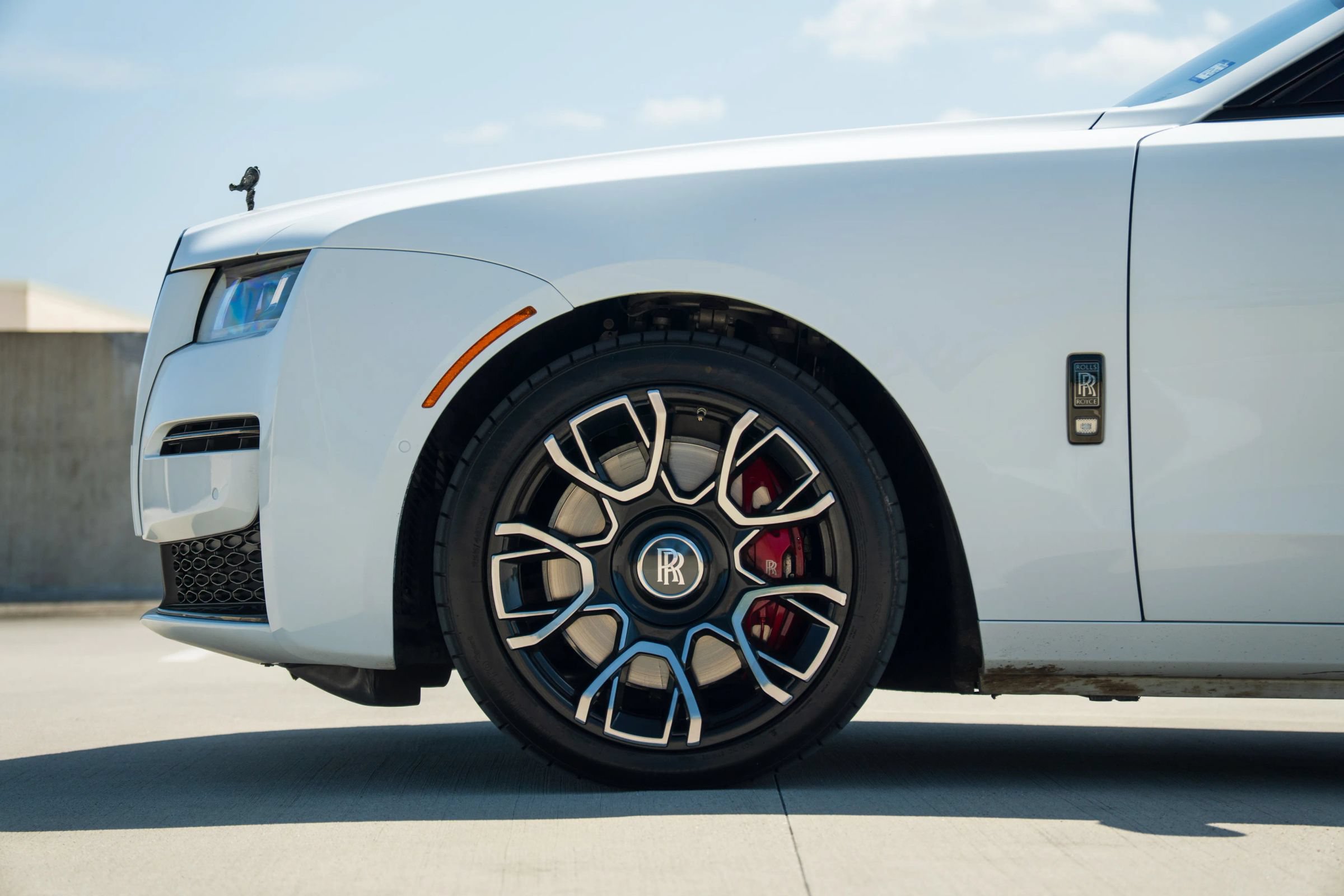 Used 2022 Rolls-Royce Ghost Black Badge AWD/4WD image 6