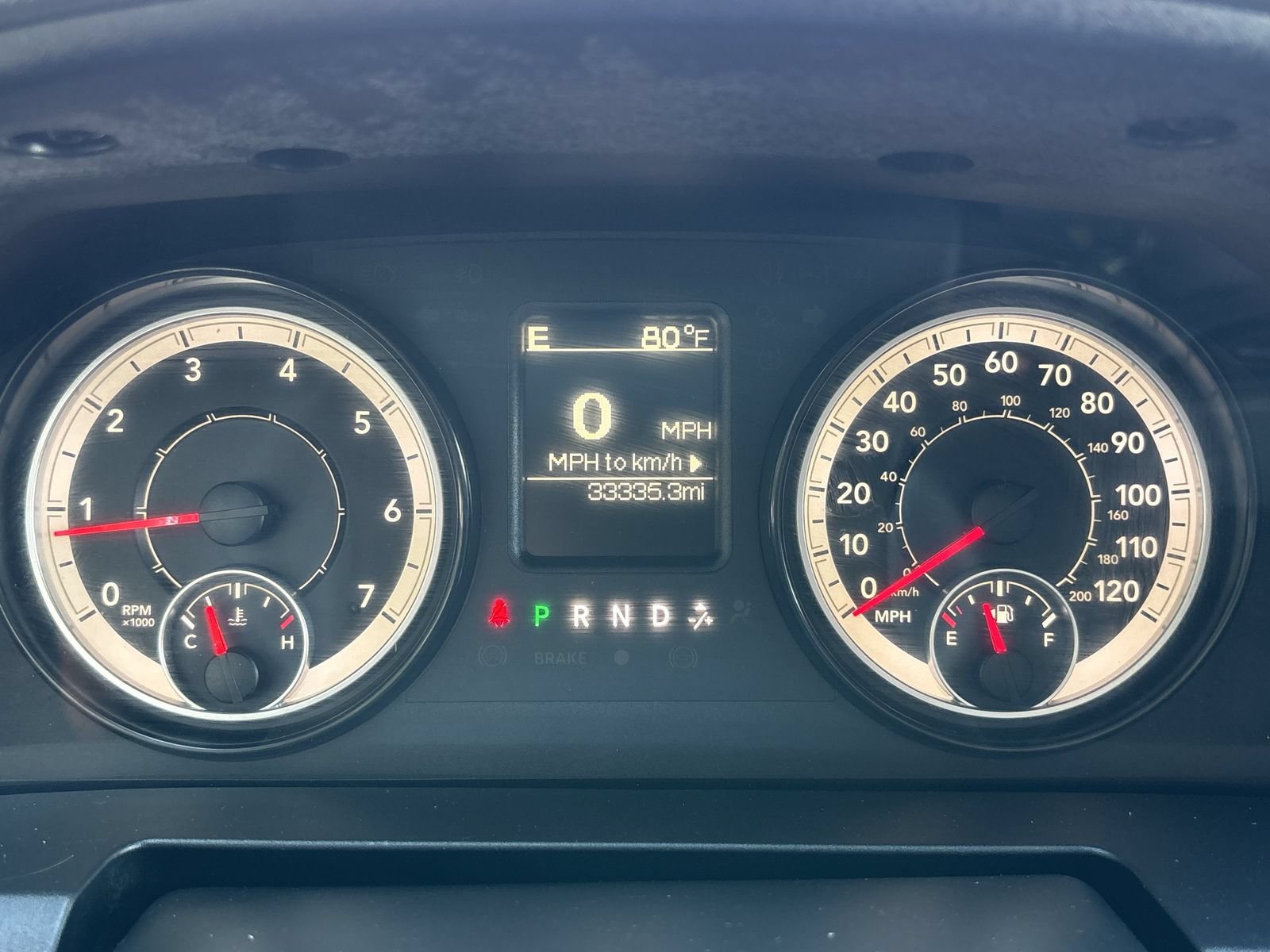Used 2017 RAM 1500 Tradesman w/ Power & Remote Entry Group RWD image 7