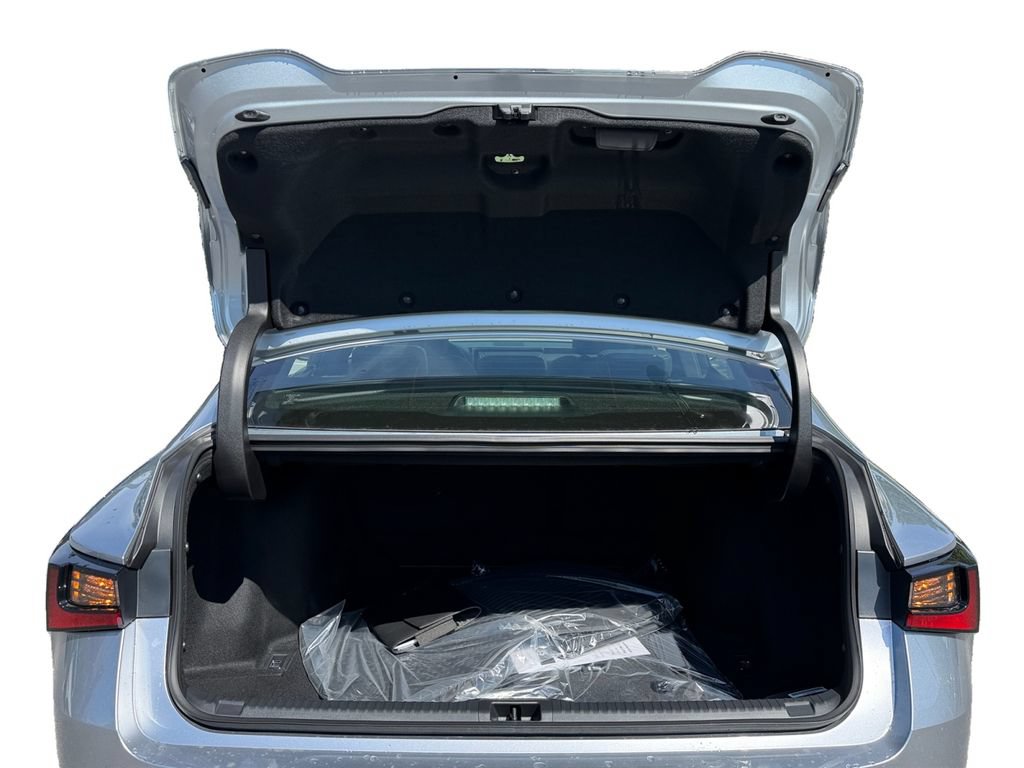 New 2026 Lexus IS 350 F Sport w/ Handling Package AWD/4WD image 9