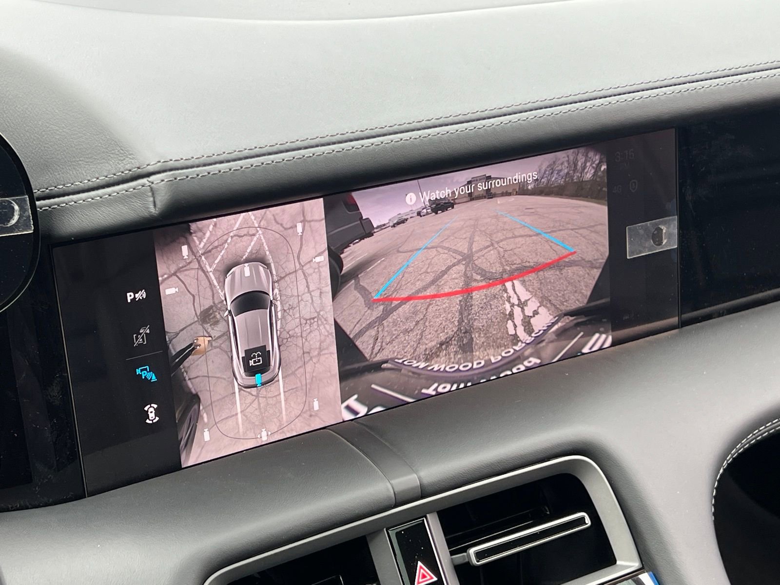 New 2026 Porsche Taycan 4S image 27