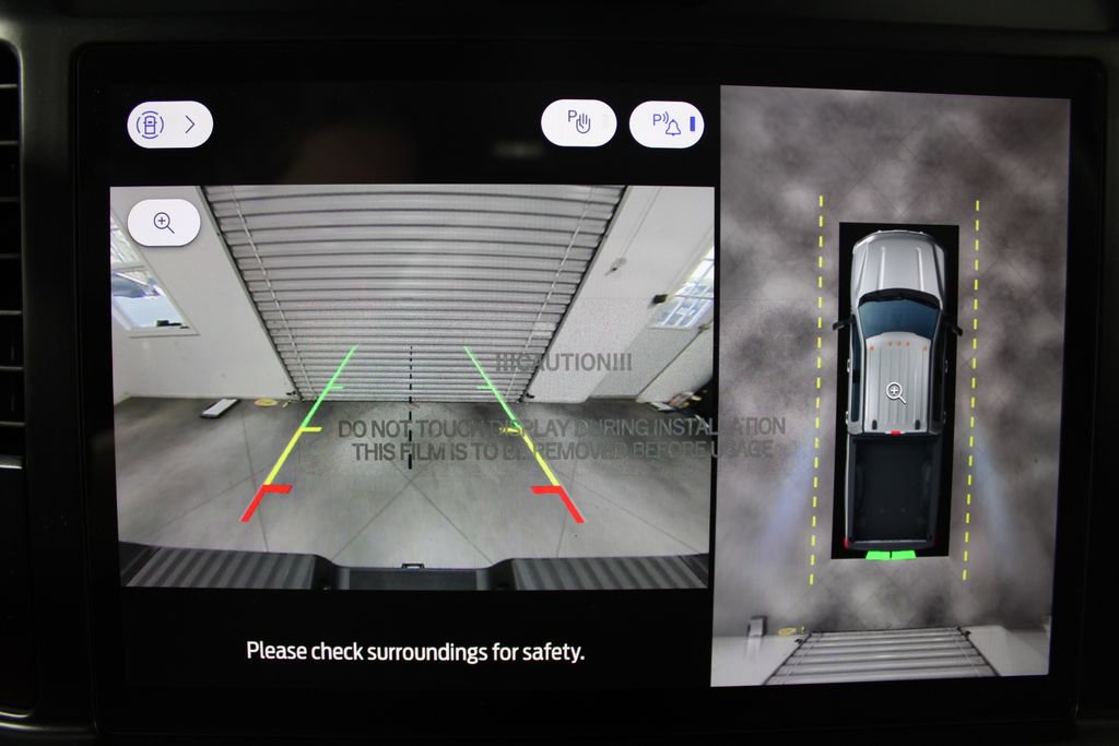 New 2025 Ford F250 XLT w/ Black Appearance Package image 47